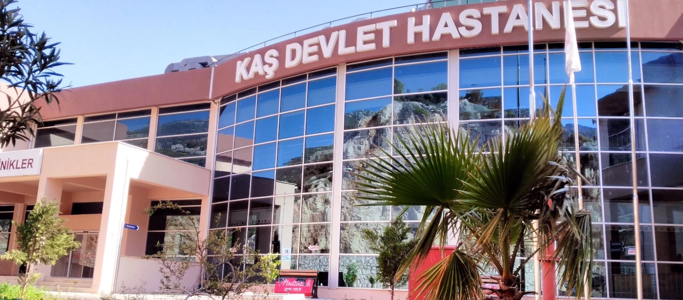 Οι Τούρκοι έφτιαξαν υπερσύγχρονο νοσοκομείο απέναντι από το Καστελόριζο: «Έλληνες ελάτε εδώ να γιατρευτείτε»